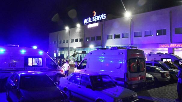 Malatya'da komşuların av tüfekli kavgası! Yaralılar var...