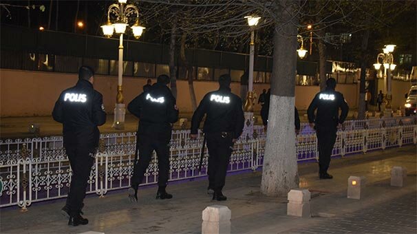 Malatya'da olaylı gece: Yaralılar var