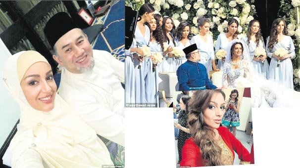 Malezya kralı tahtı bıraktı