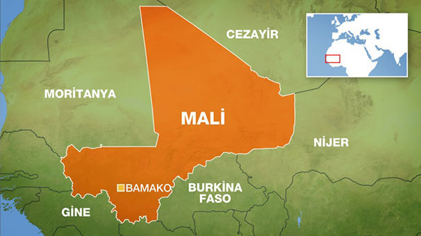 Mali'de sivillere saldırı: 47 ölü