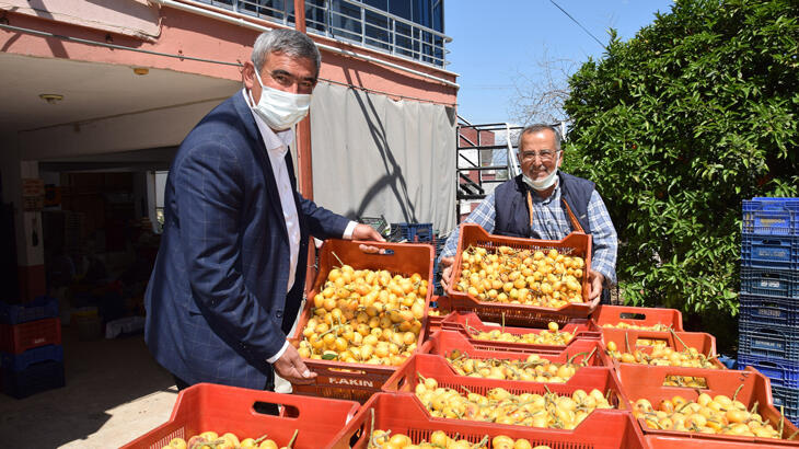 Malta eriğinin kilosu toptanda 7-8 , tezgahta 13-15 lira!