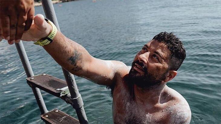 Maltalı yüzücü hiç durmadan 125,6 kilometre yüzdü