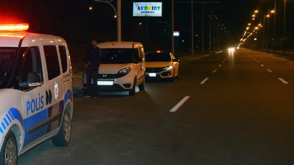 Maltaya'da silahlar peş peşe patladı!