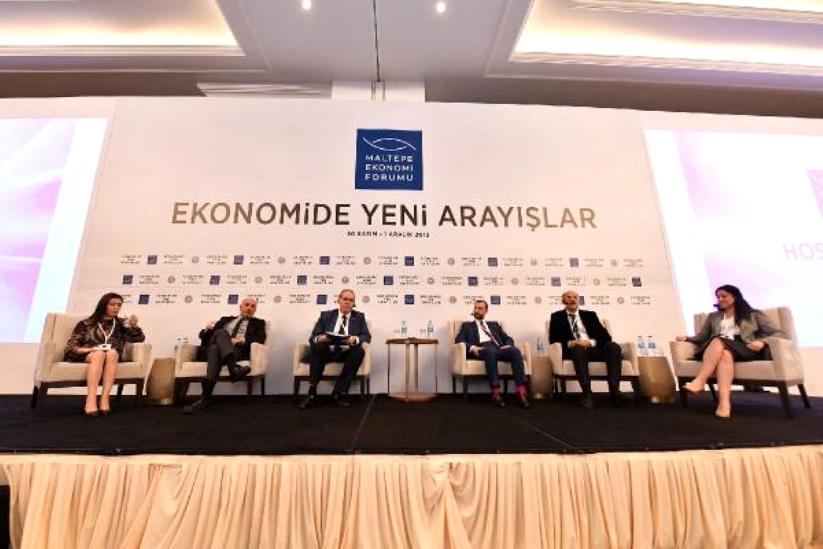 Maltepe Ekonomik Forumu başladı