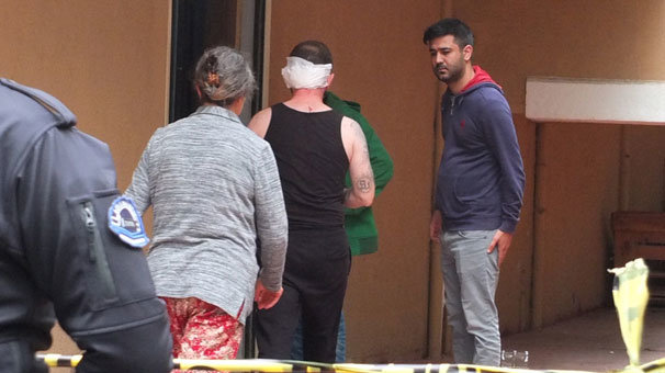 Maltepe'de silahlı soygun!