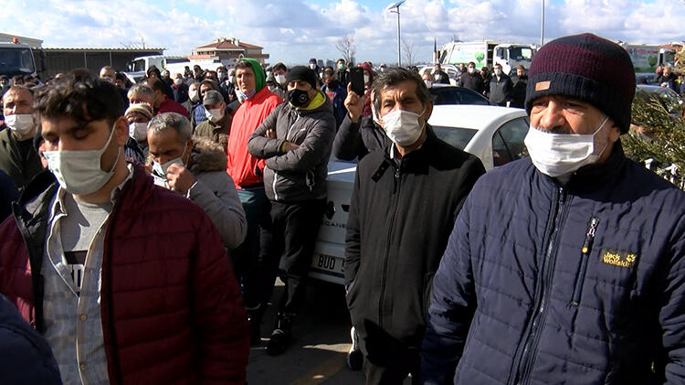Maltepe'deki grevde anlaşma sağlandı!