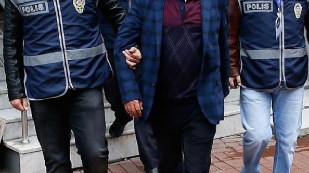 Manisa merkezli FETÖ operasyonu: Gözaltılar var