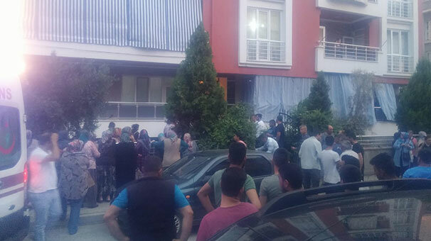 Manisa'da korkunç cinayet! Döverek öldürdüler