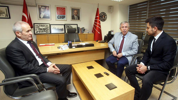 Mansur Yavaş Milliyet'e konuştu: Elbette CHP'nin adayıyım