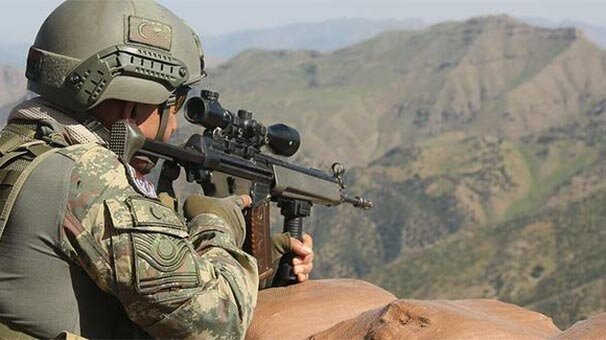 Mardin'de 2 terörist etkisiz hale getirildi