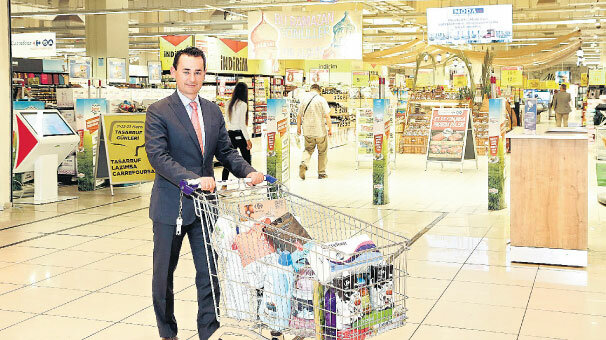 Marketteki satışın yarısı promosyonlu