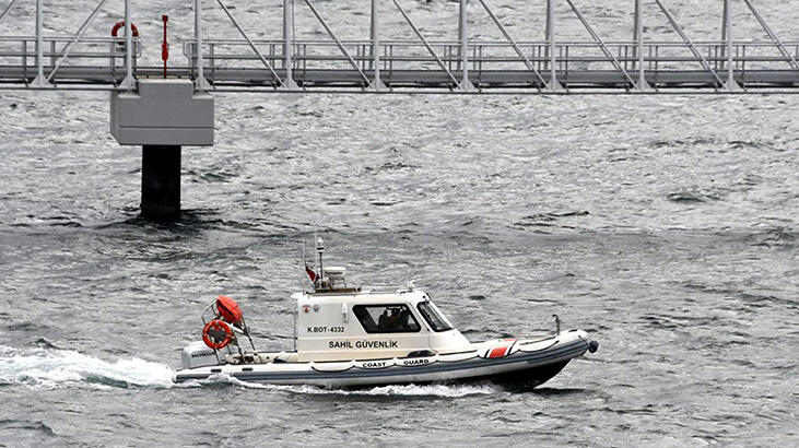 Marmara Denizi'nde avlanmaya çıkan balıkçı kayboldu