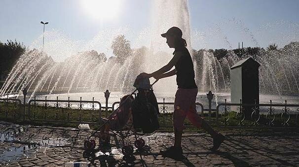Marmara'da sıcaklık artıyor