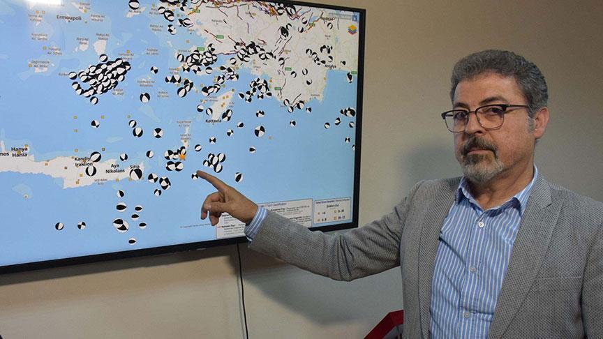Marmaris açıklarında korkutan deprem! Uzman isimden dikkat çeken uyarı: Fayları tetikleyebilir