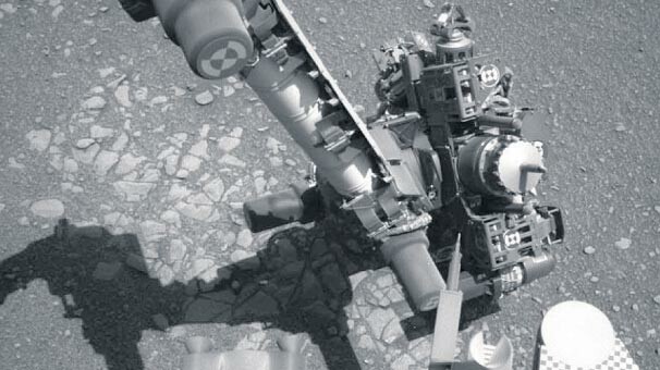 ‘Mars’ta uzaylılar yaşıyor olabilir’