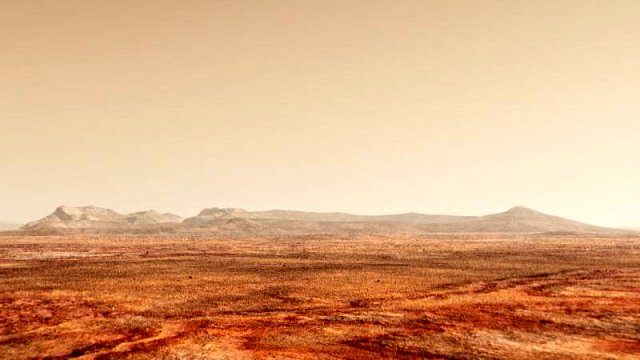 Mars'ta yeni bir gizem: Bilim insanları oksijen seviyesindeki değişimleri açıklayamıyor