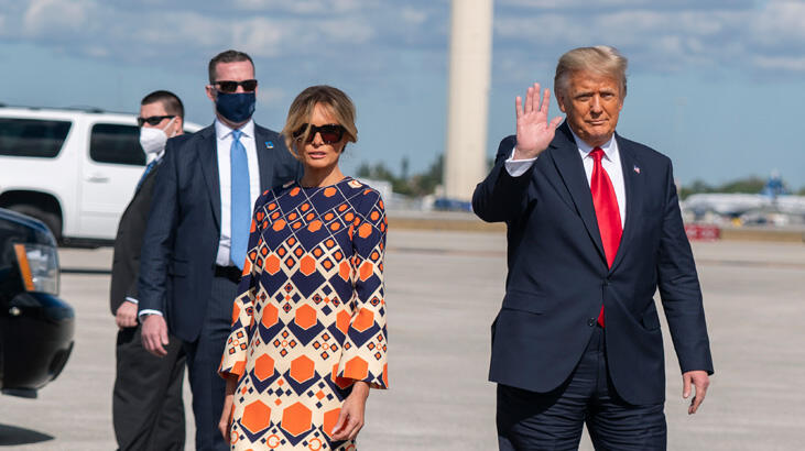 Mary Trump: Melania Trump amcamdan boşanmak istiyor