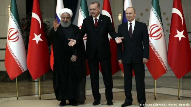 Masadaki en sıcak konu İdlib