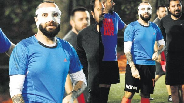 Maskeli önlem