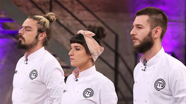 Masterchef'te kim elendi? Finale kimler kaldı?