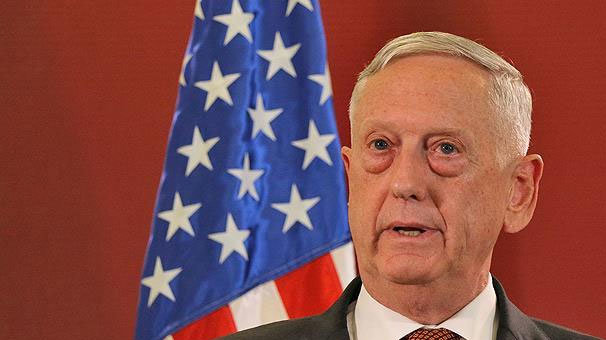 Mattis'den Venezuela ve İran açıklaması