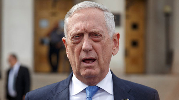 Mattis'ten 'Cemal Kaşıkçı' açıklaması: Dışişleri Bakanlığı ile yakından çalışıyoruz