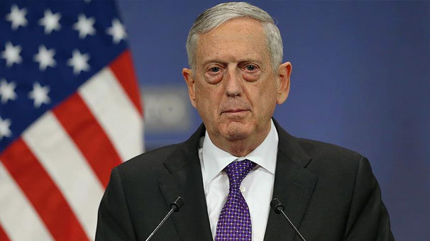 Mattis'ten kaçamak S-400 yanıtı