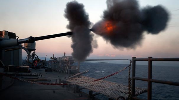 Mavi Vatan-2019 Taktik Tatbikatı bir tehdit değil