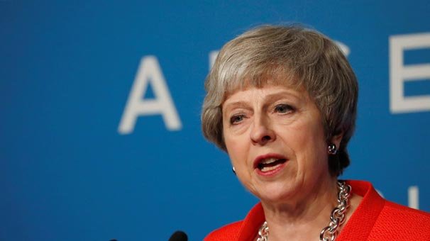 May'den Suudi Veliaht Prens'e 