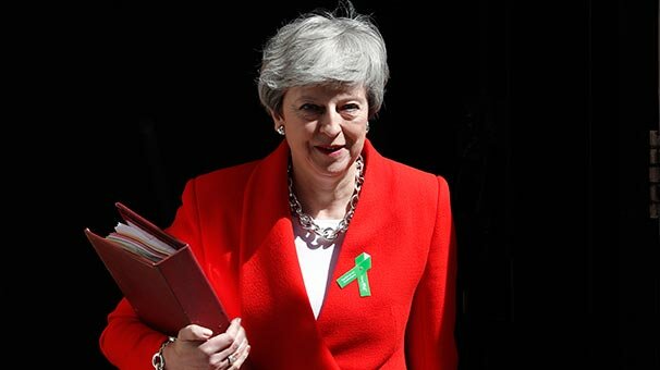 May'den yeni Brexit açıklaması: Son bir şans