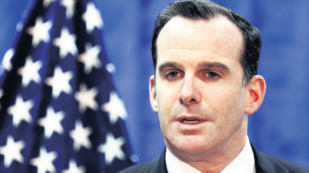 McGurk: Çekiliyoruz ama çekilme planı yok