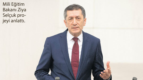 MEB’den ‘duyarlı okul’ projesi