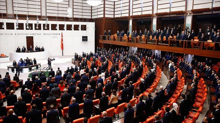 Meclis, 15 Temmuz şehitlerini anacak