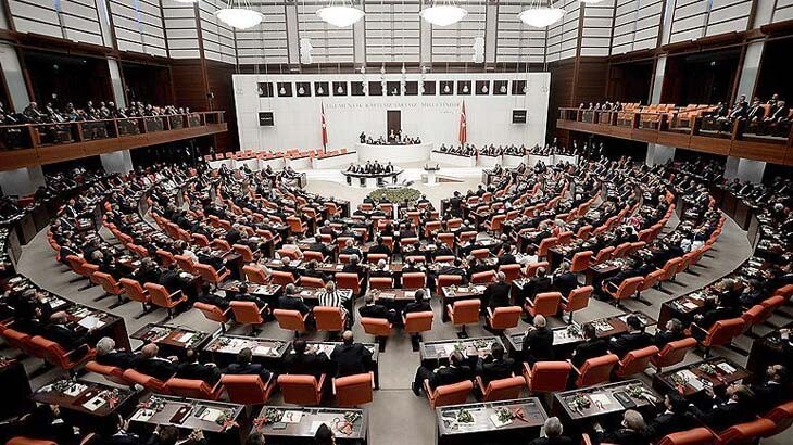 Meclis, 15 Temmuz'da özel gündemle toplanacak