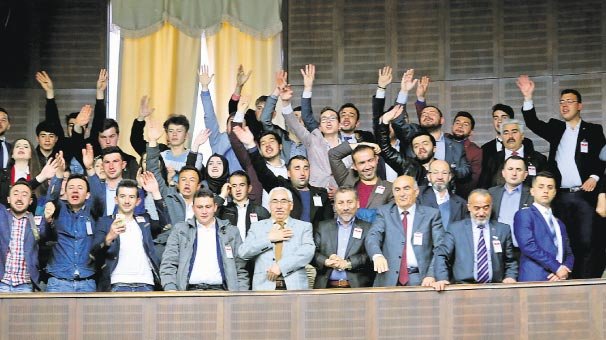 Meclis 151 bin kişiyi ağırladı