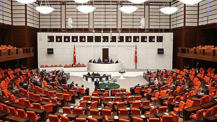 Meclis, ekonomiye ilişkin düzenlemeler içeren kanun teklifi için mesai yapacak