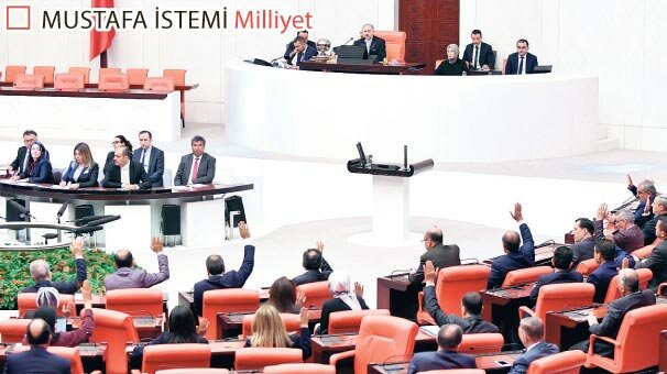 Meclis Genel Kurulu 23 Nisan’da özel gündemle toplanacak