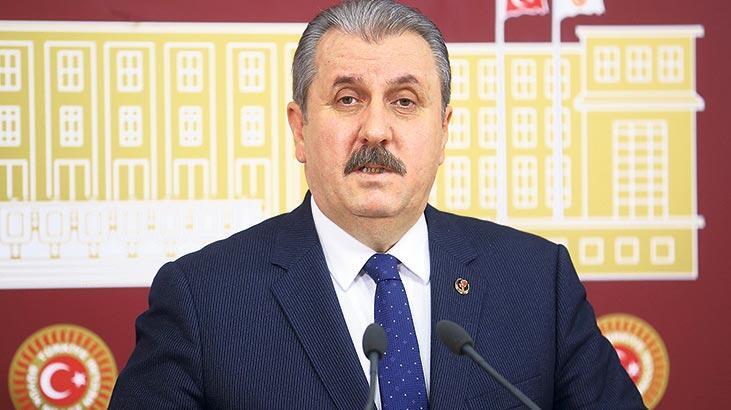 ‘Meclis teröristlerden temizlenmeli’