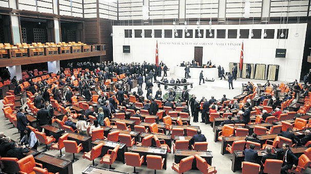 Meclis’te 23 Nisan uzlaşması