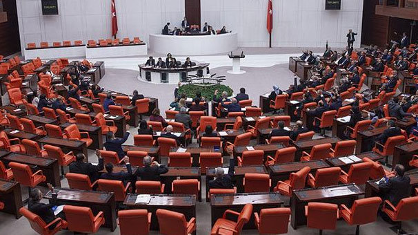 Meclis’te 5 parti ‘can dostlar’ için uzlaştı