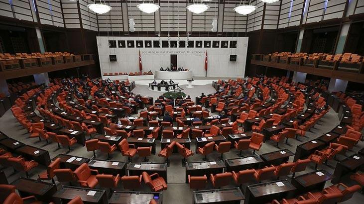 Meclis’te ceza infaz kurumları mesaisi