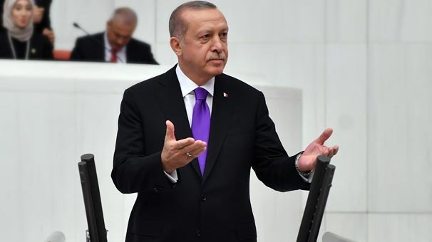 Meclis’te yürütmeye konuşma hakkı