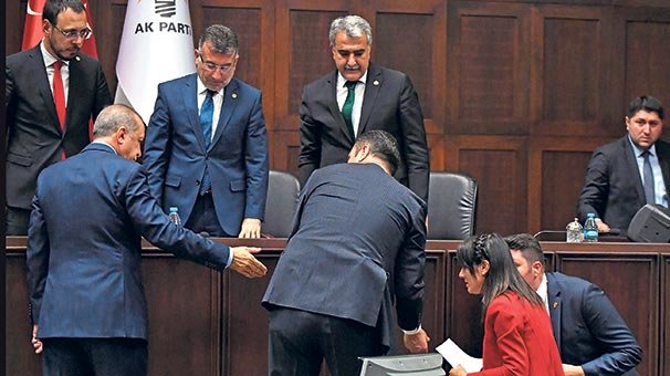 Meclis’te yüz tanıma sistemi başlıyor