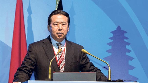 Meğer ‘rüşvetten’ gözaltındaymış