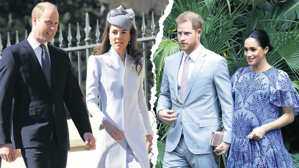 Meghan ve Harry Afrika’ya gidiyor