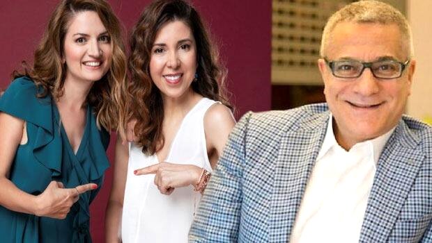 Mehmet Ali Erbil hastalığının ardından ilk kez Müge ve Gülşen'le 2. Sayfa'ya konuk oluyor....