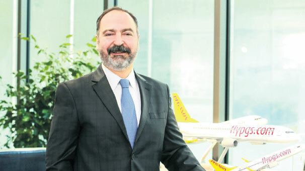 Mehmet Nane IATA yönetiminde