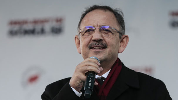 Mehmet Özhaseki: 'Ankara çok farklı bir şehir olacak'