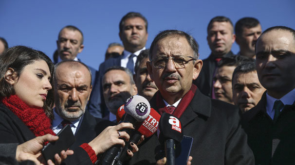 Mehmet Özhaseki: 'Birlikte hareket edeceğiz, ilçe-büyükşehir ayrımı olmayacak'