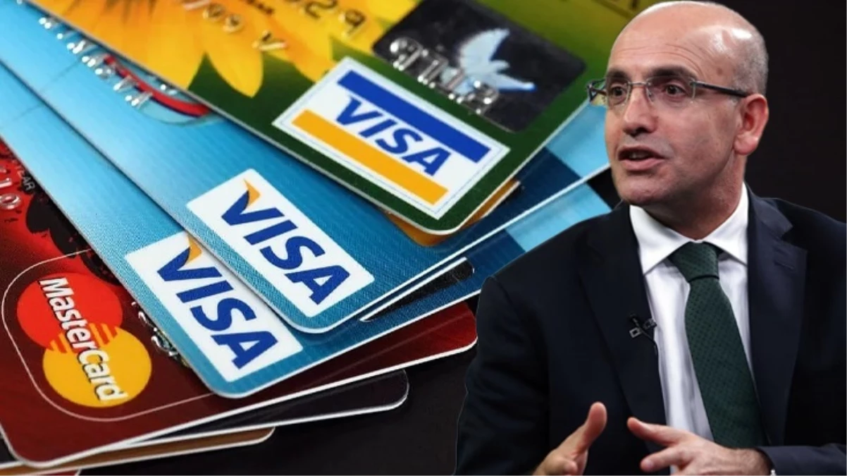 Mehmet Şimşek'ten 